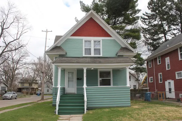 816 Stuart AVE, Kalamazoo City, MI 49007