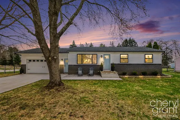 4040 Ziverts ST NE, Plainfield Twp, MI 49341