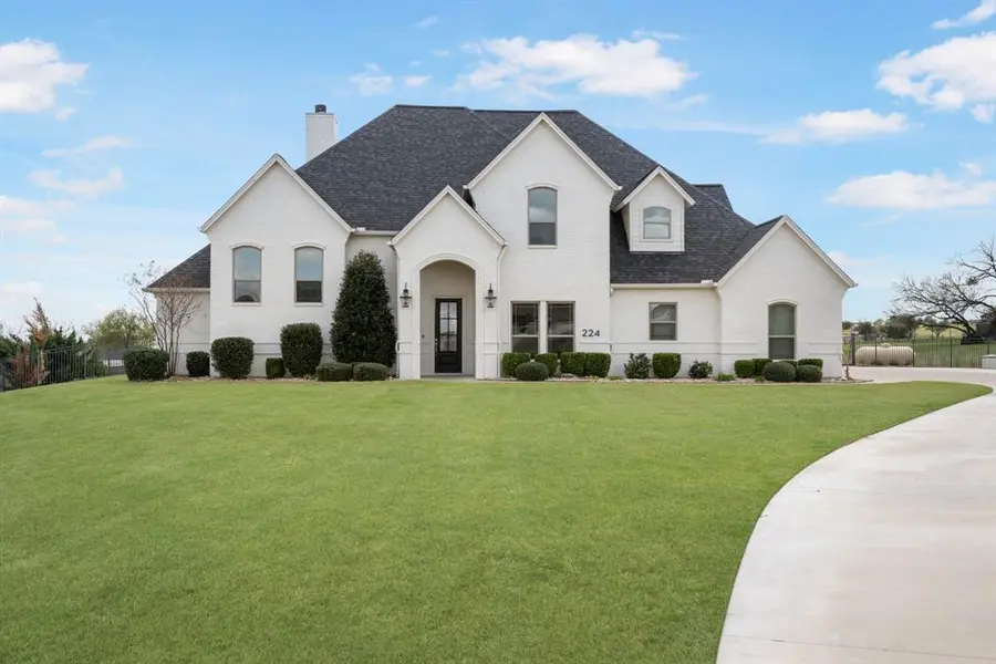 224 Bearclaw Circle, Aledo, TX 76008