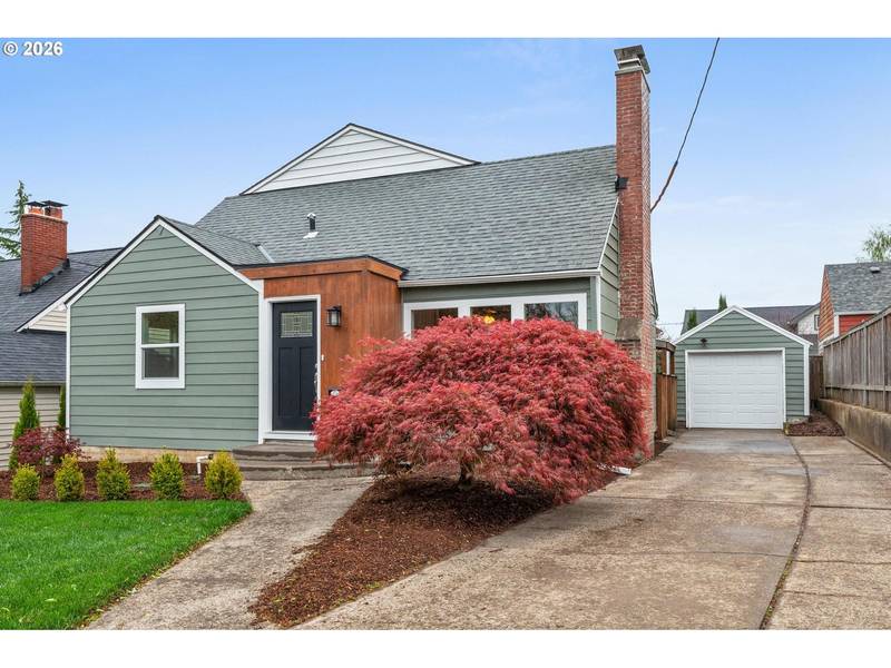 4314 NE 72ND AVE, Portland, OR 97218