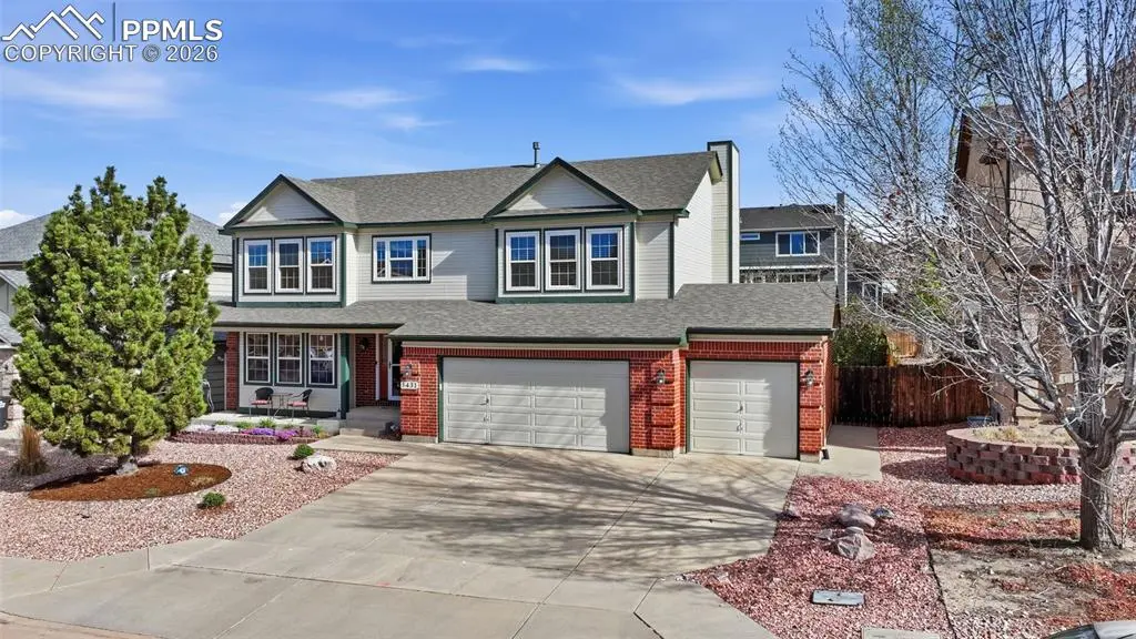 3431 Cape Romain DR, Colorado Springs, CO 80920