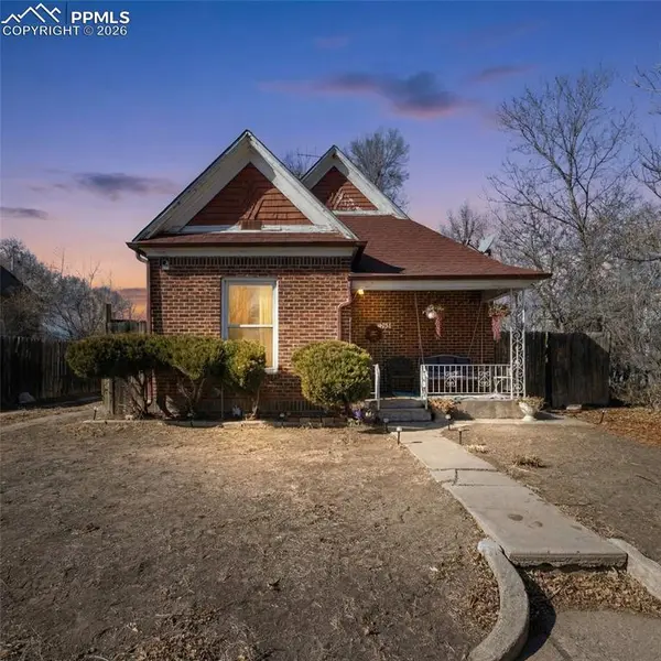 1607 Palmer AVE, Pueblo, CO 81004