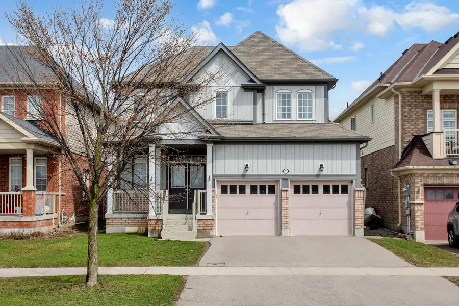 23 Edwin Carr ST, Clarington, ON L1C 0R8