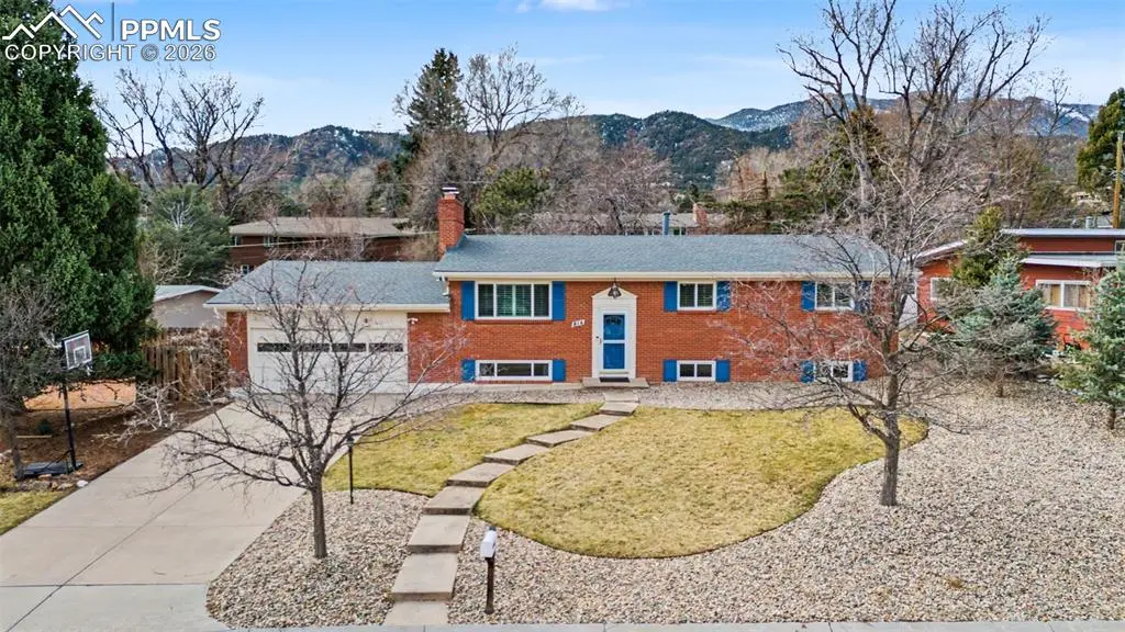 814 Orion DR, Colorado Springs, CO 80906