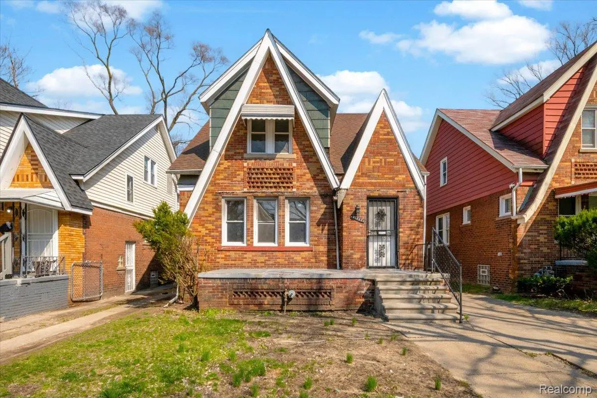 14888 Mendota ST, Detroit, MI 48238