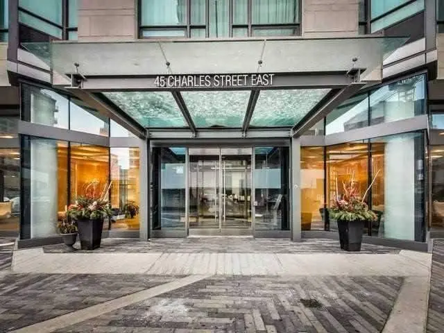 45 charles ST E #703, Toronto C08, ON M4Y 0B8