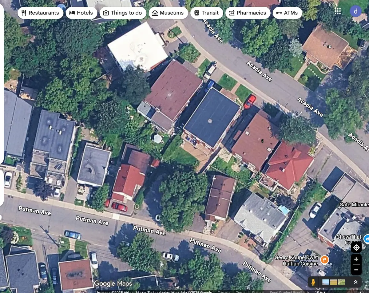 Address not disclosed, New Edinburgh - Lindenlea, ON K1M 1Z8