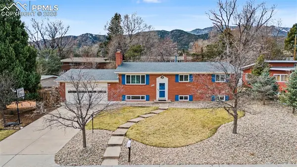 814 Orion DR,  Colorado Springs,  CO 80906