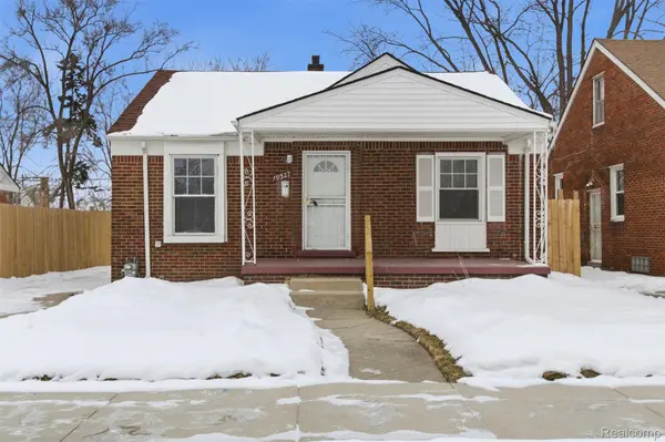 19327 Sunset ST, Detroit, MI 48234