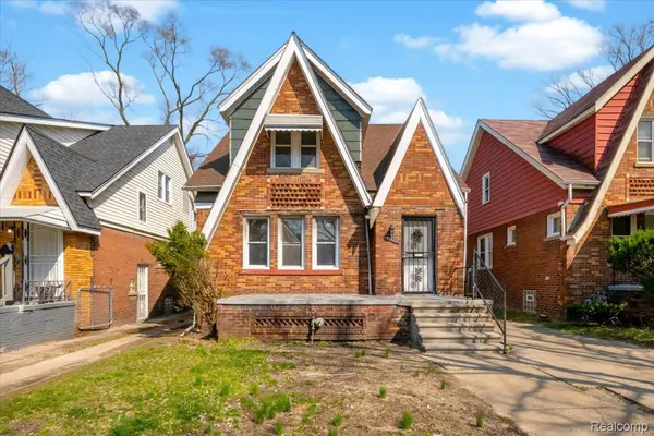 14888 Mendota ST, Detroit, MI 48238