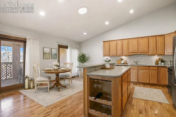 250 Bennington DR, Colorado Springs, CO 80906