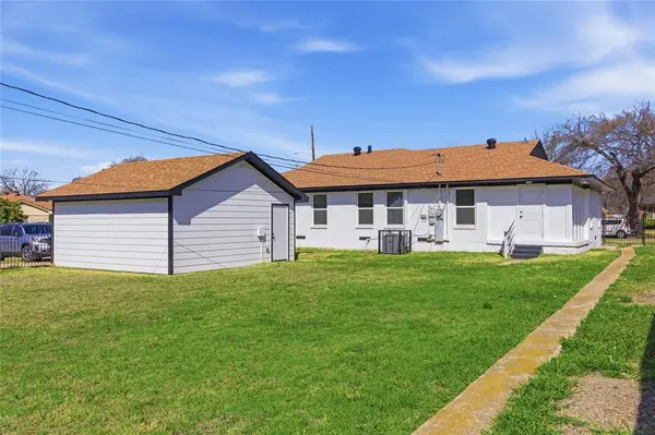 6202 Belgrade Avenue, Dallas, TX 75227