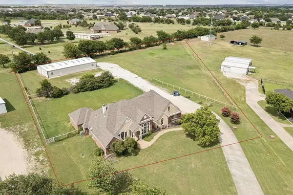 2308 Kella Court, Haslet, TX 76052