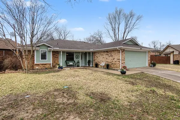 7449 Timberhill Drive, North Richland Hills, TX 76182