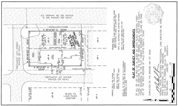 1500 S Oak Avenue, Mineral Wells, TX 76067