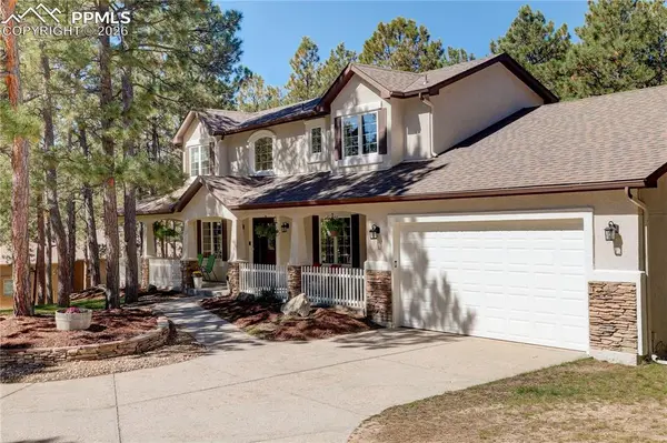 3530 Conecrest LN, Colorado Springs, CO 80908