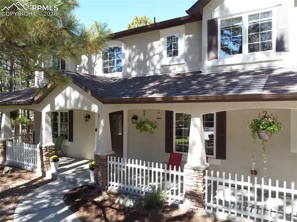 3530 Conecrest LN, Colorado Springs, CO 80908