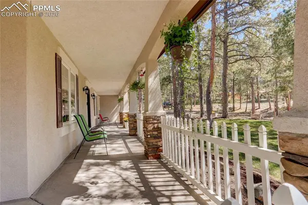 3530 Conecrest LN, Colorado Springs, CO 80908