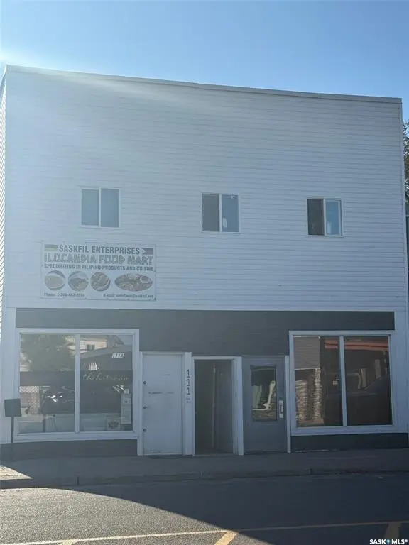 111 Main STREET, Kindersley, SK S0L 1S0