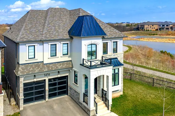 1416 Ford Strathy CRES S, Oakville, ON L6H 6E3