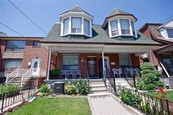 78 Millicent ST #Upper, Toronto W02, ON M6H 1W4