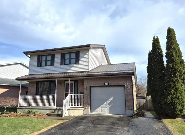 31 Sinclair CRES, Aylmer, ON N5H 3B7