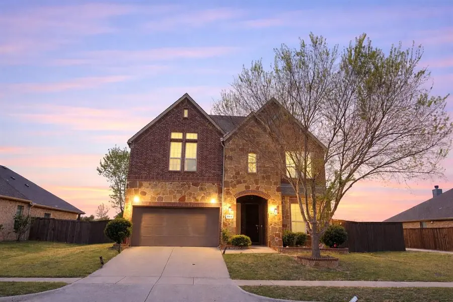 1104 Seclusion Cove Drive, Mckinney, TX 75072
