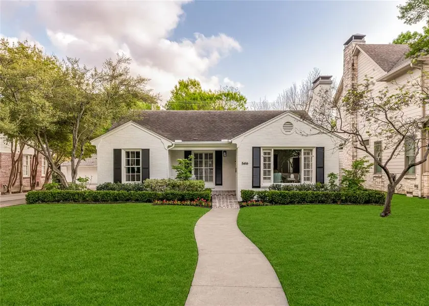 5416 Druid Lane, Dallas, TX 75209