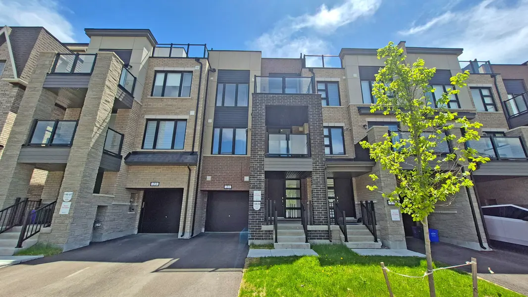 21 Gilbert Wright AVE, Markham, ON L6B 1H8
