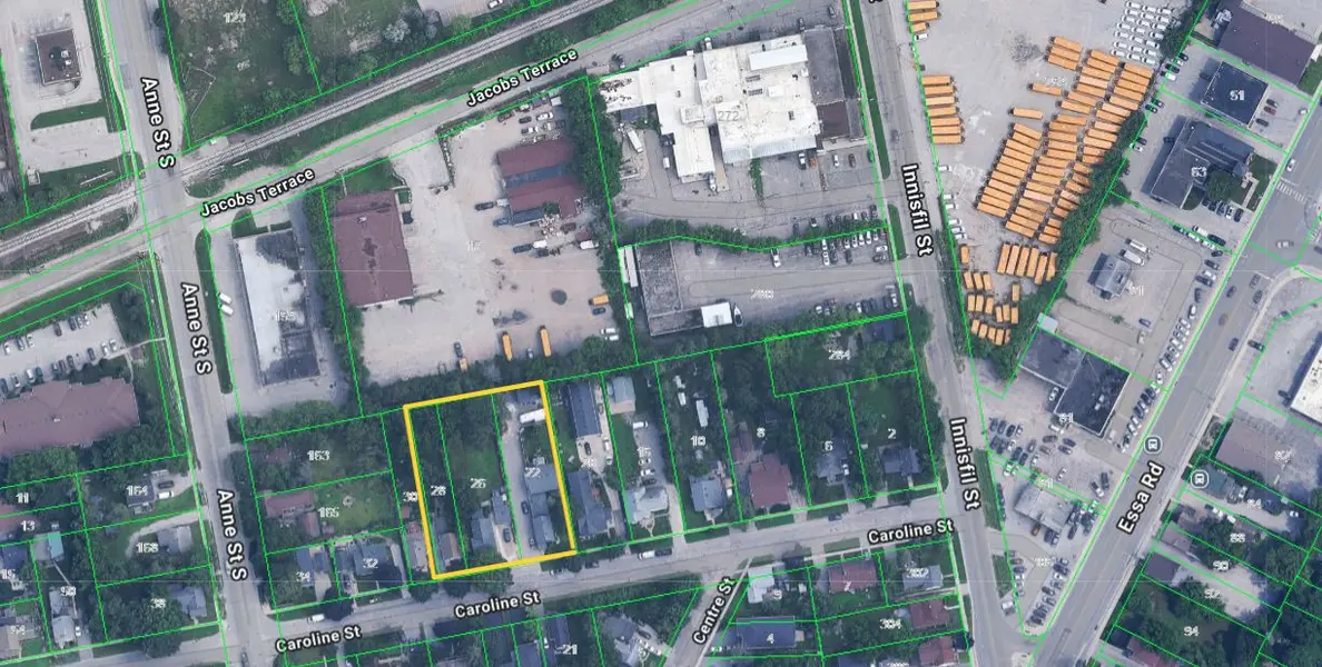 28 Caroline ST, Barrie, ON L4N 2S3