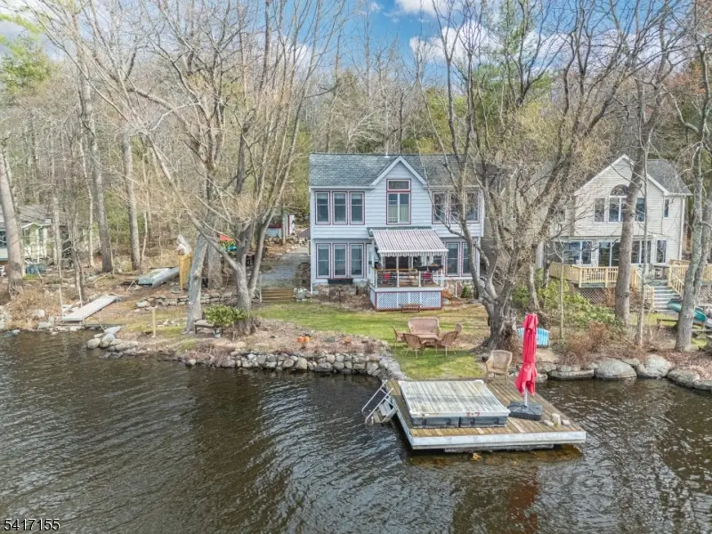 239 E Shore Lake Owassa Rd, Frankford Twp., NJ 07860