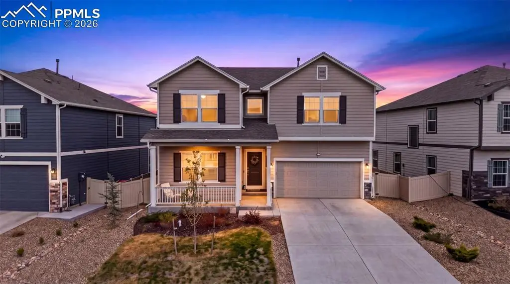 4622 Amazonite DR, Colorado Springs, CO 80938