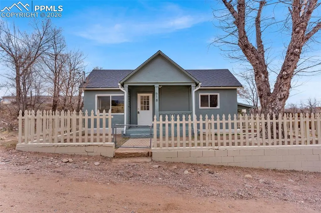 618 Galena ST, Florence, CO 81226