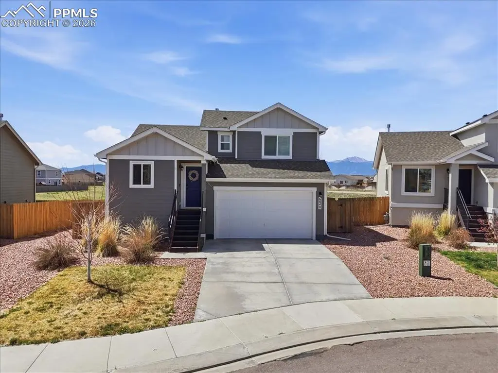 6840 Alsea DR, Colorado Springs, CO 80925