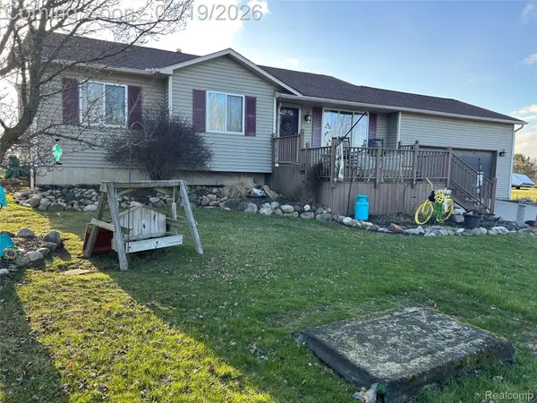 10150 Sharp RD, Mundy Township, MI 48473