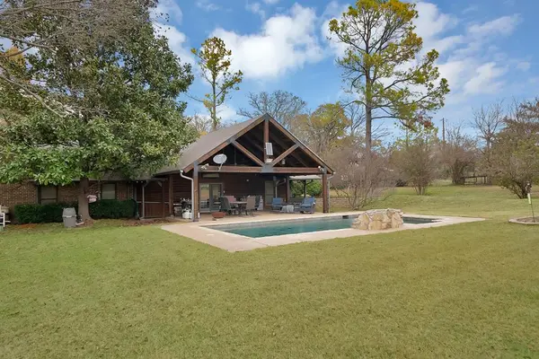 1317 Sweet Springs Road, Weatherford, TX 76088