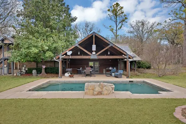 1317 Sweet Springs Road, Weatherford, TX 76088