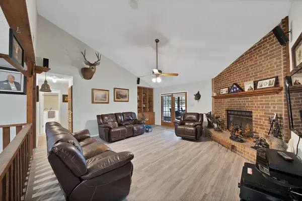 1317 Sweet Springs Road, Weatherford, TX 76088