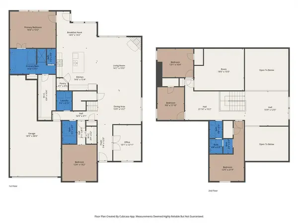 8329 Trickham Bend, Fort Worth, TX 76131