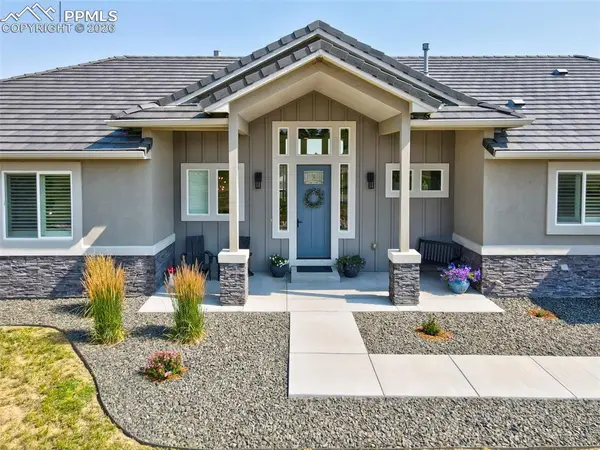 17394 Pond View PL,  Colorado Springs,  CO 80908