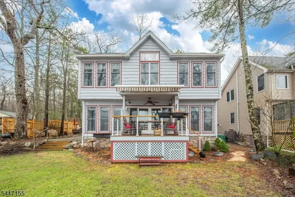 239 E Shore Lake Owassa Rd, Frankford Twp., NJ 07860