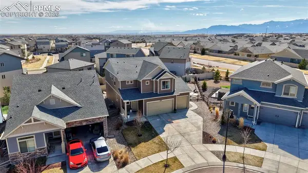6820 Backcountry LOOP, Colorado Springs, CO 80927