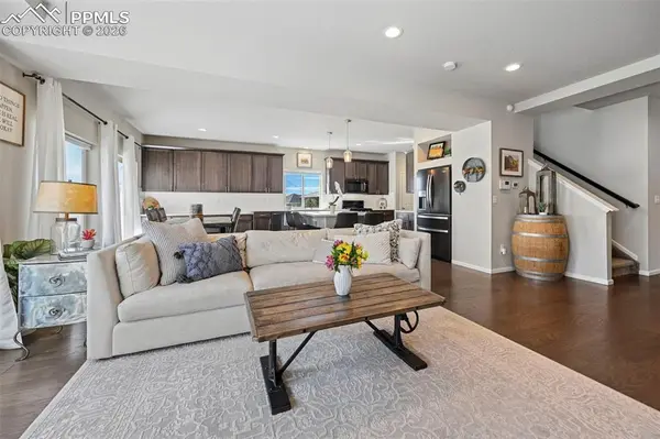 6820 Backcountry LOOP, Colorado Springs, CO 80927