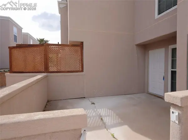 3465 Rebecca LN #F, Colorado Springs, CO 80917