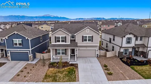 4622 Amazonite DR, Colorado Springs, CO 80938