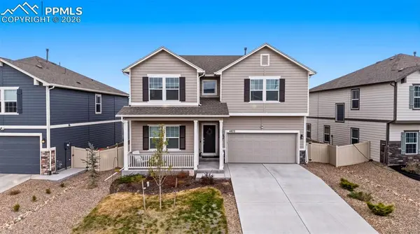 4622 Amazonite DR, Colorado Springs, CO 80938