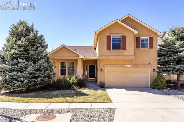 10604 Rhinestone DR, Colorado Springs, CO 80908