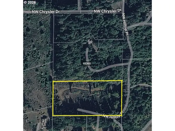 NW Hilltop PL, Banks, OR 97106