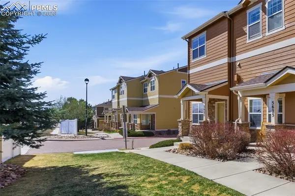 5621 Saint Patrick VW, Colorado Springs, CO 80923
