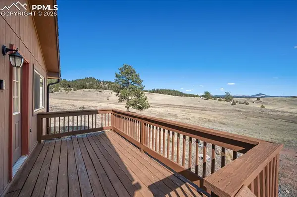 11 Valley CIR, Guffey, CO 80820